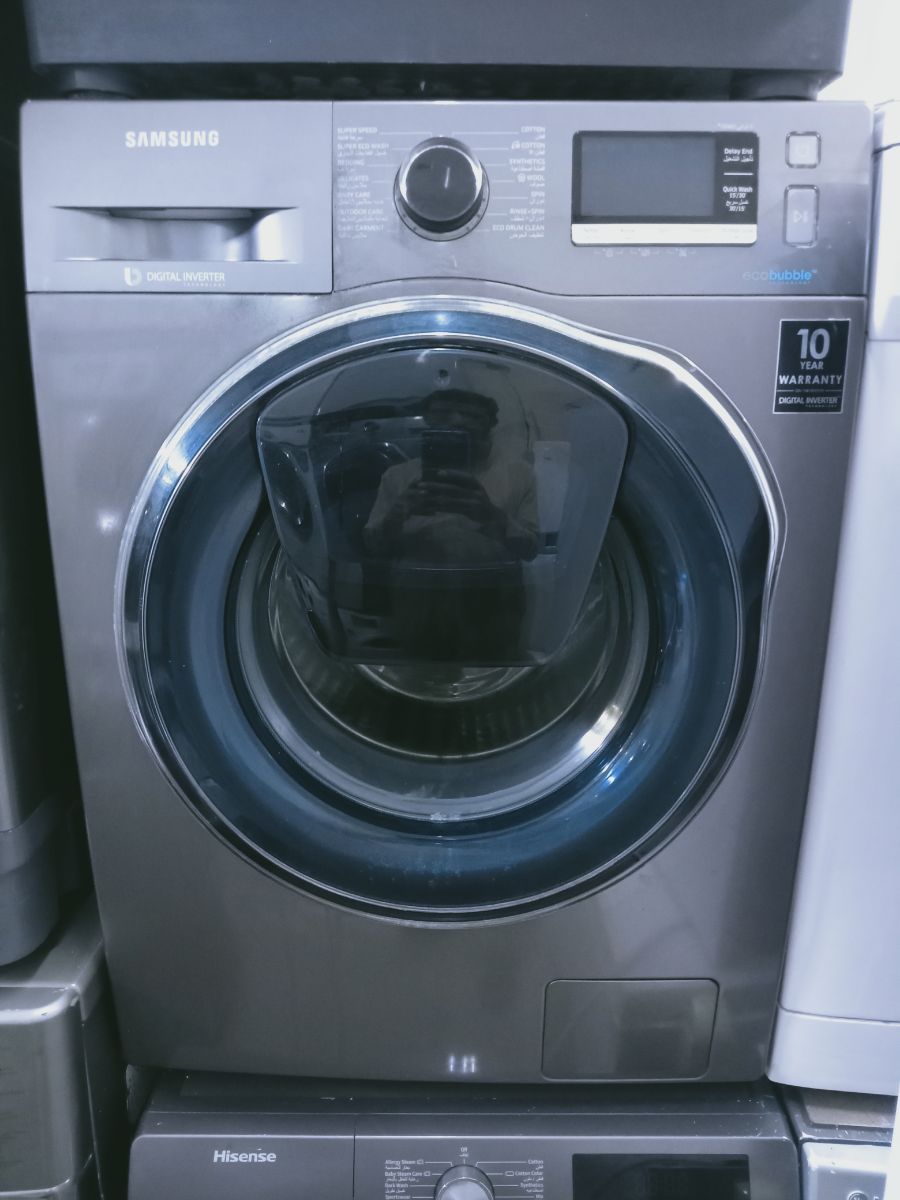 Samsung 8 kg washing machine available for sale - Image 2