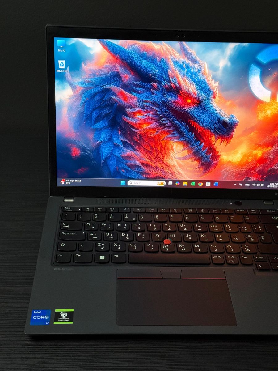 I7GEN11 RAM32 SSD512 TOUCH SCREEN - Image 4