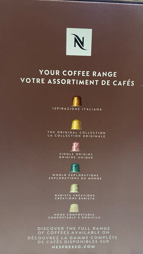 Nespresso Pixie C62 ME titan - Image 2