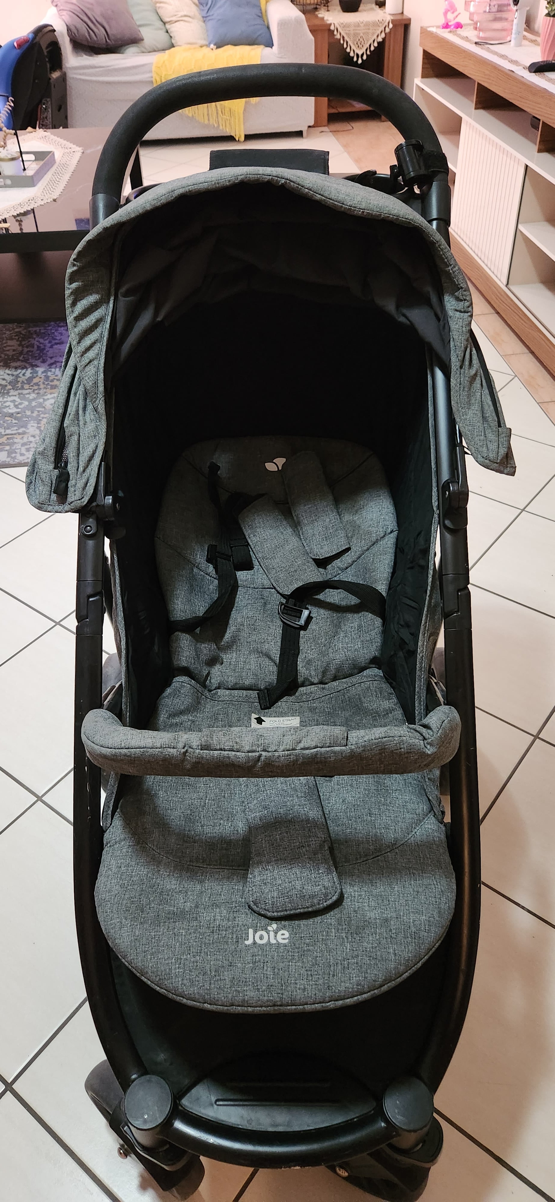 Joie stroller for sale - Image 2