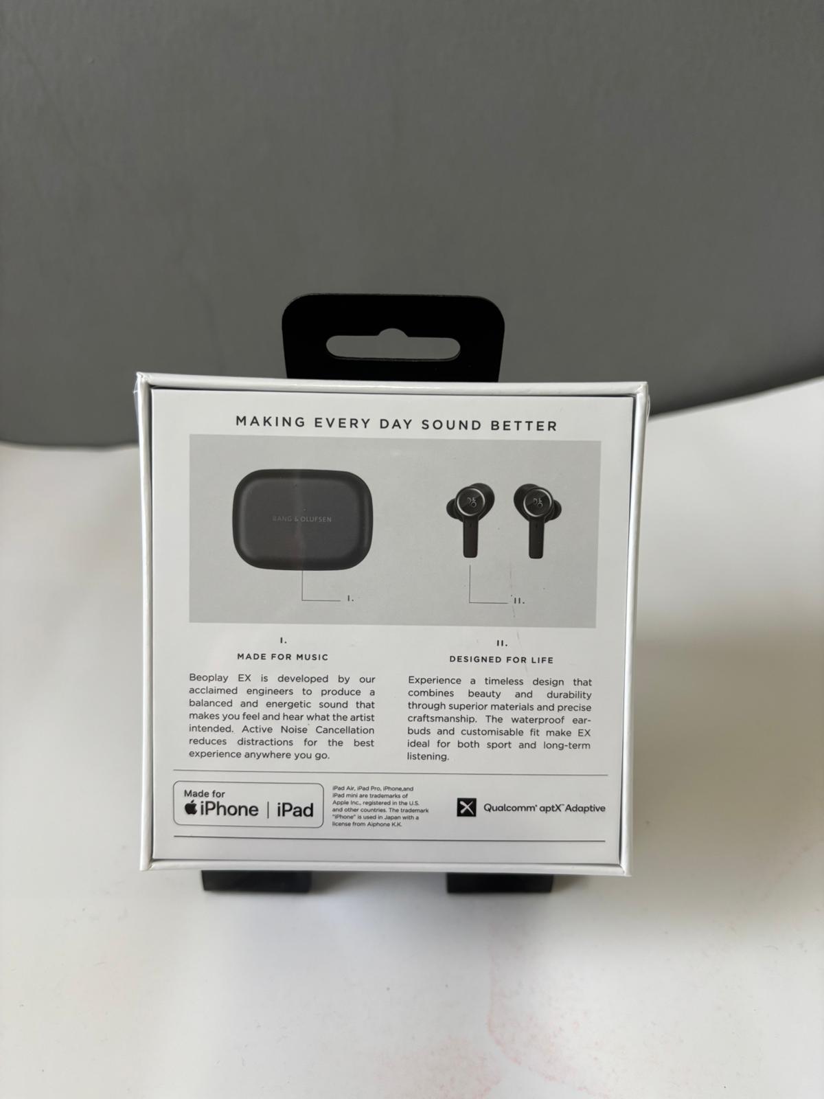 For Sale: Brand New Sealed Bang & Olufsen Beoplay EX Earphones - Image 2