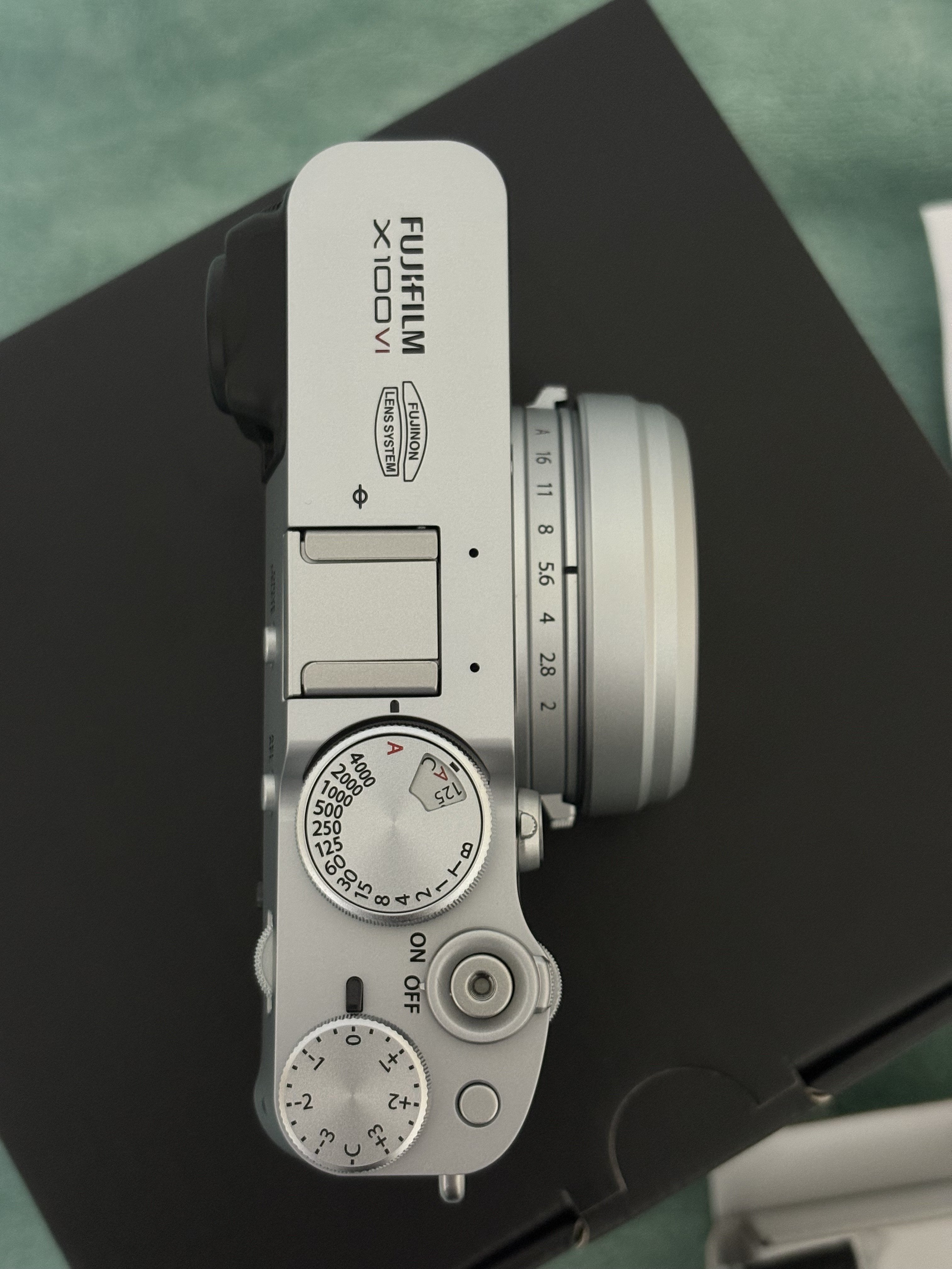For Sale: Brand New Fujifilm X100VI Silver - Image 7