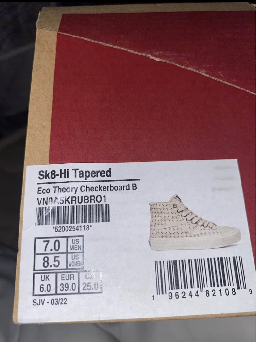 PRE-LOVED SHOES - Image 4