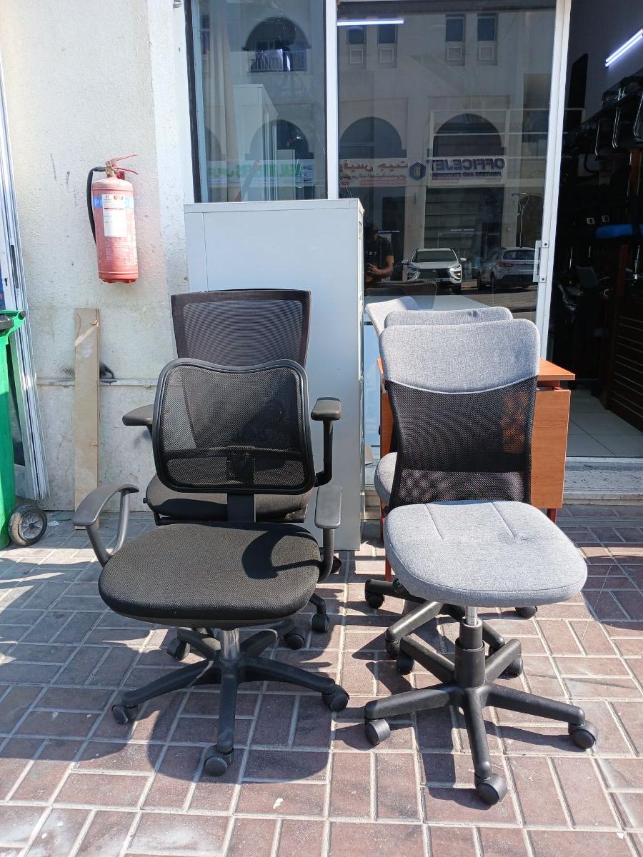Used office furniture buy sell in Qatar 55157083 - Image 20