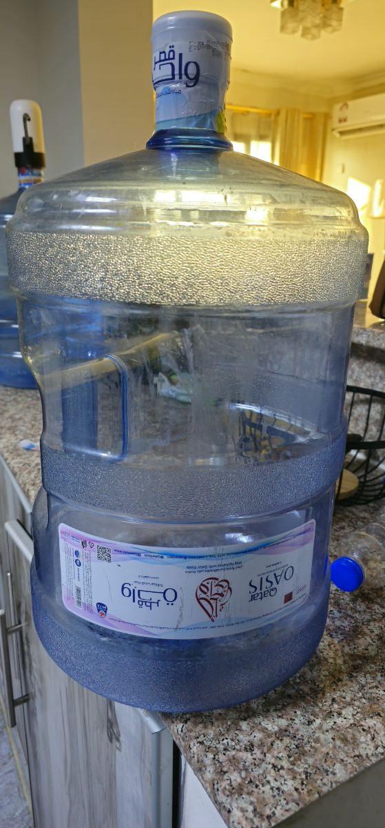 Empty Water bottle 5 gallon - Image 2