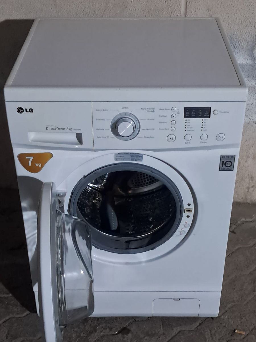 WASHING MACHINE FOR SALE CALL ME 55314961WHAT'S - Image 1