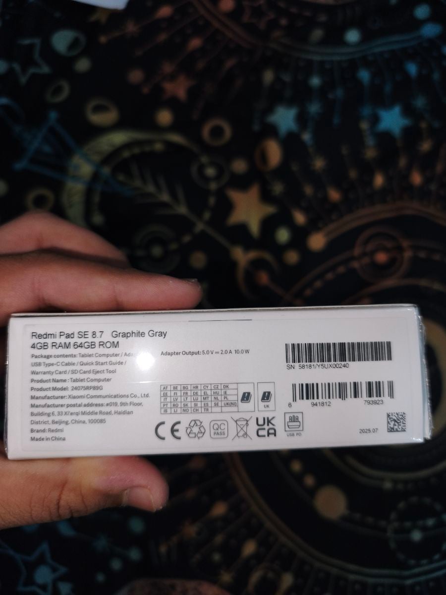 REDMI PAD SE brand new - Image 3