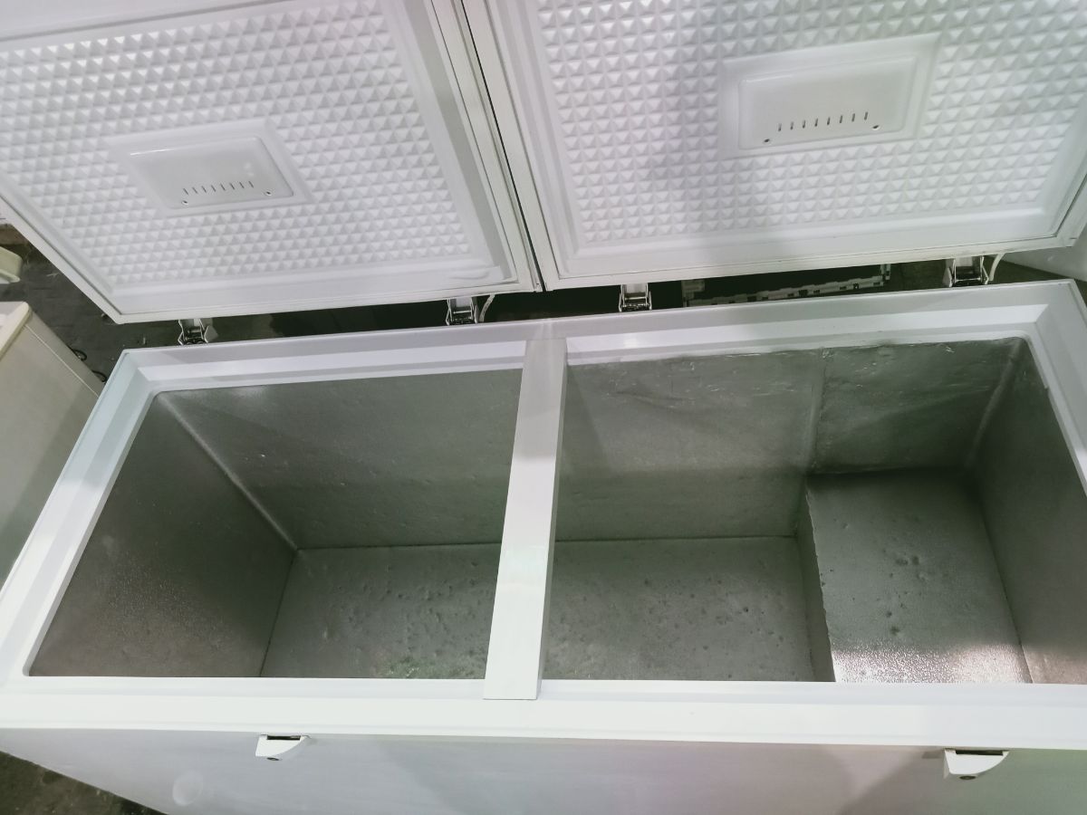 Sharp deep freezer available for sale - Image 3