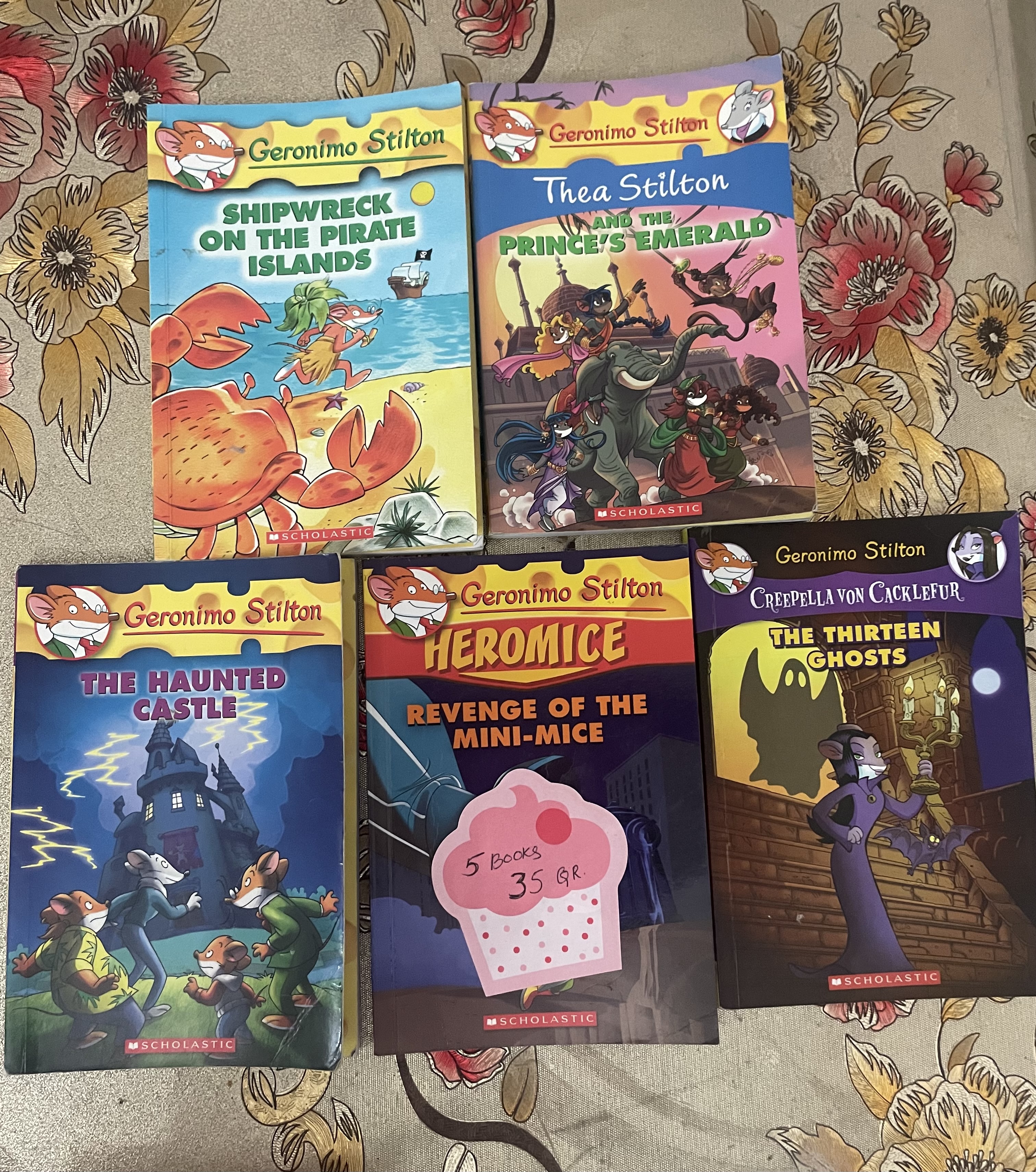 English story books for Children’s  - Image 2