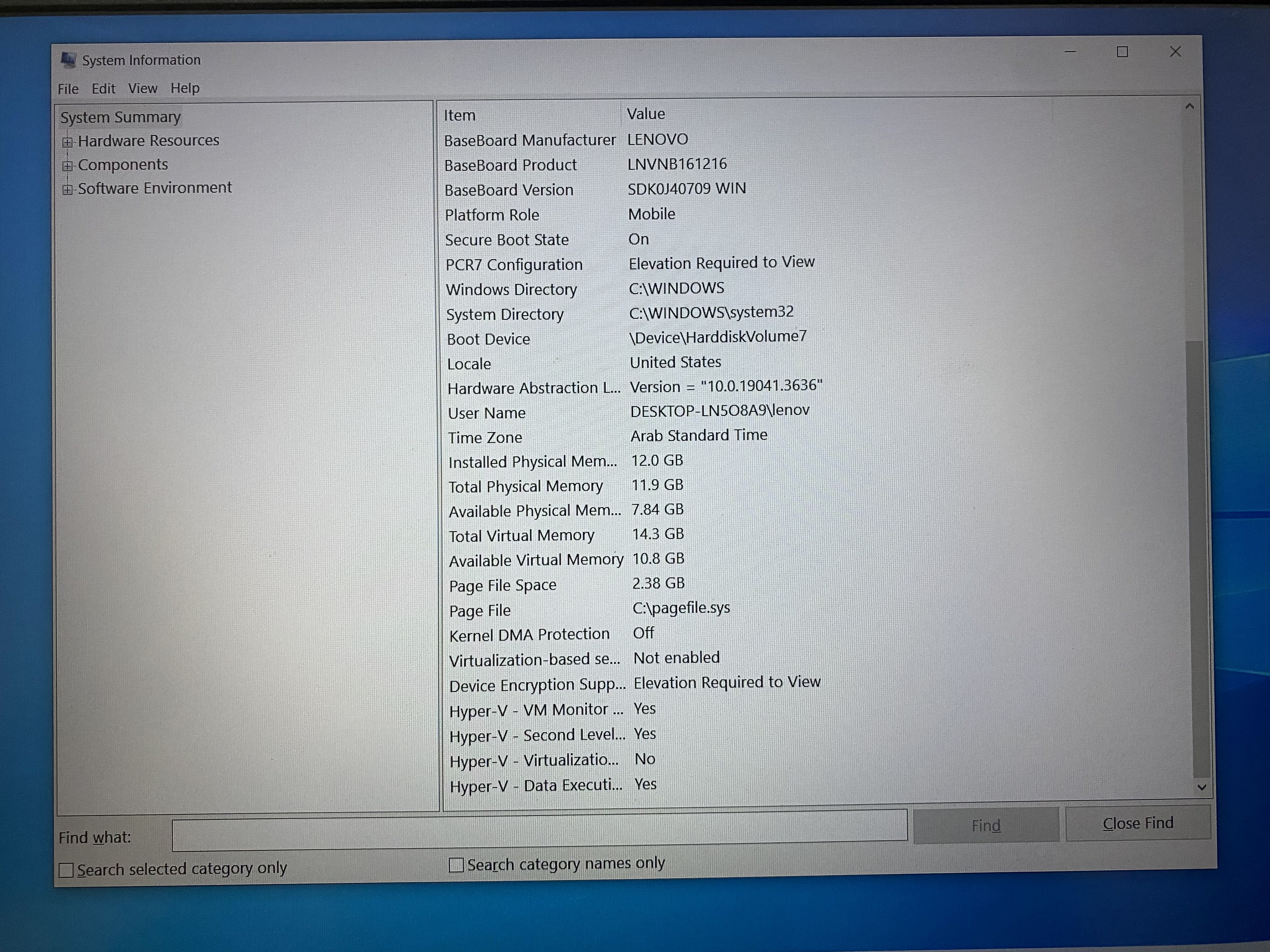 URGENT SALE Lenovo Legion Y520 Gold Edition 3TB STORAGE | Negotiable - Image 5