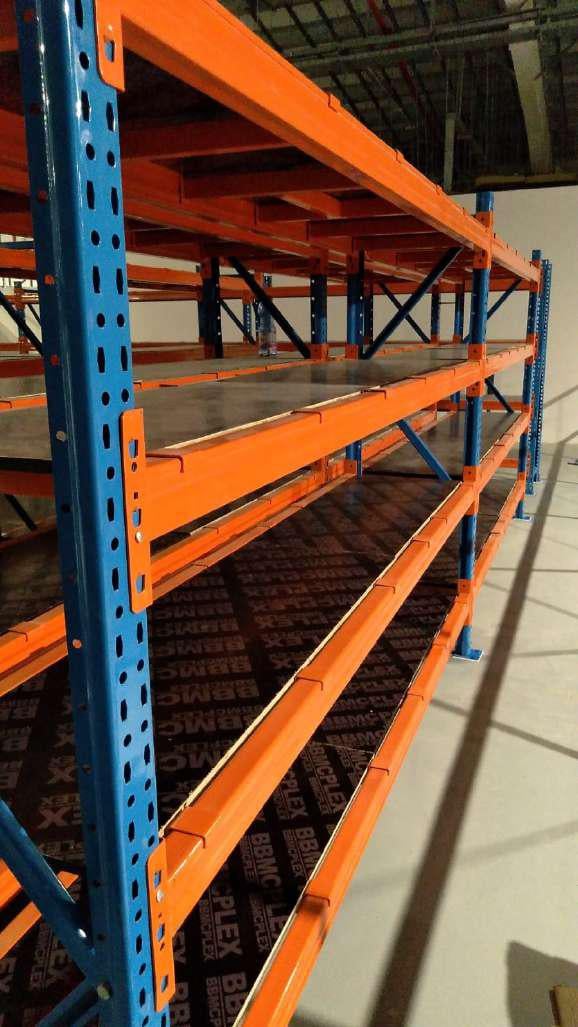 HEAVY DUTY SHELVING / MEDIUM DUTY SHELVING / LIGHT DUTY SHELVING - Image 19