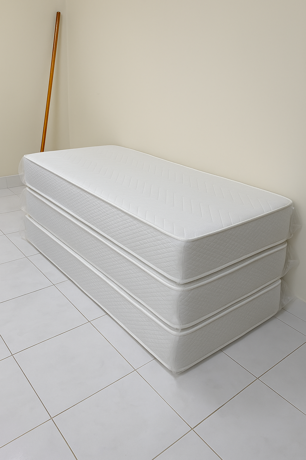 Brand New Single Spring Mattress - Image 8