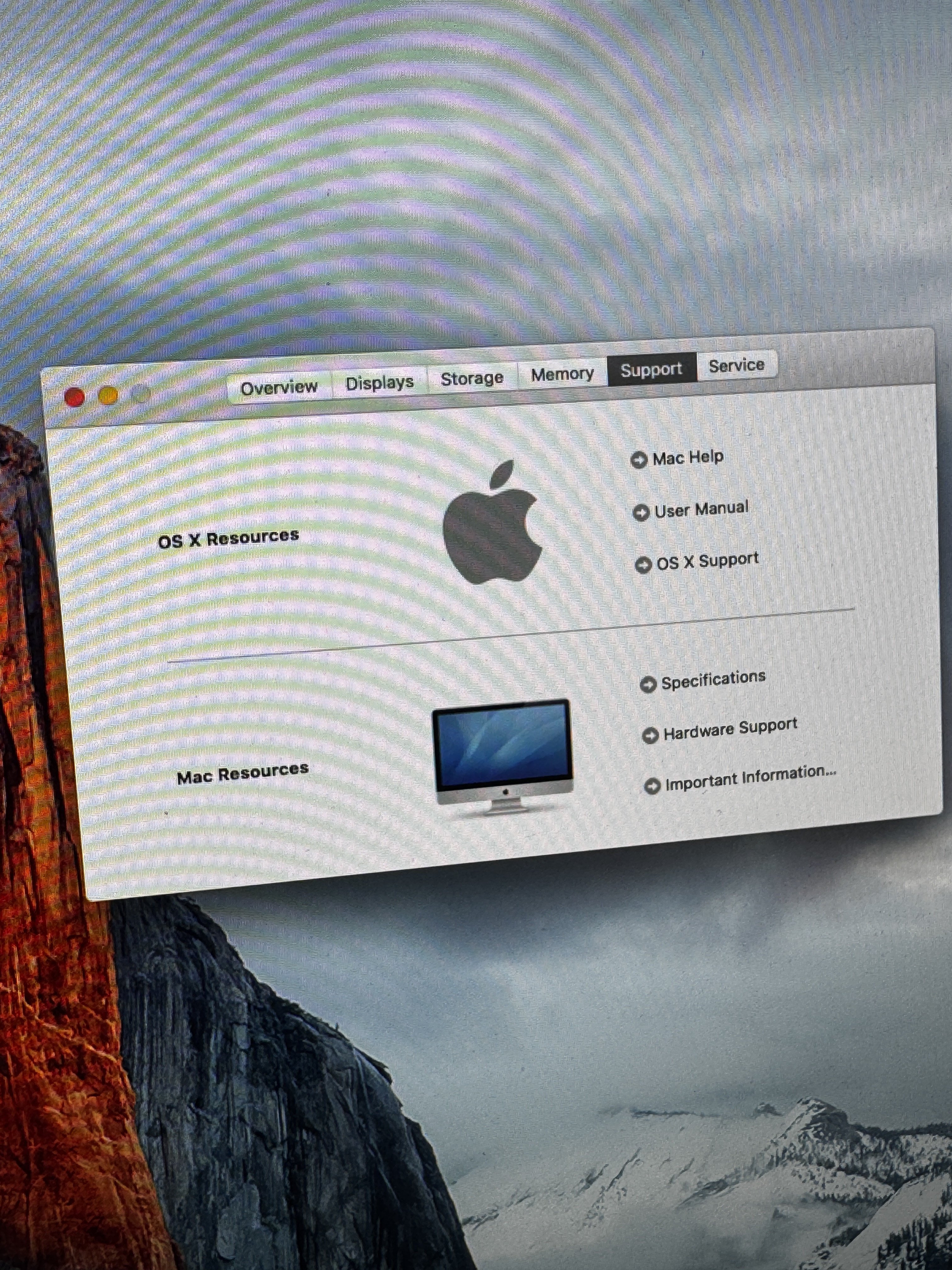 I Mac neat and clean - Image 2