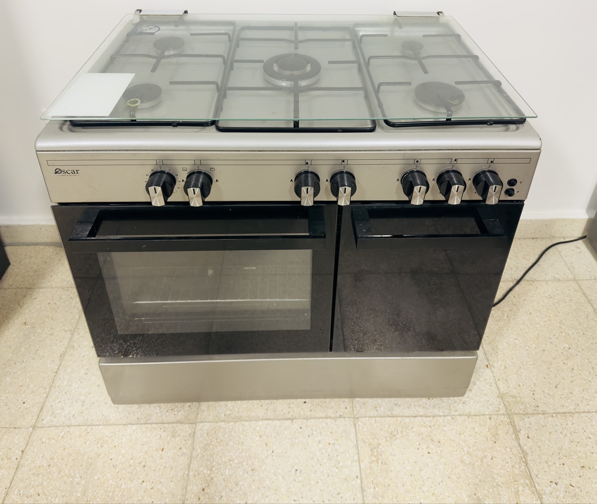 Oscar Cooking Range, 90 x 60, 5 Burner - Image 3
