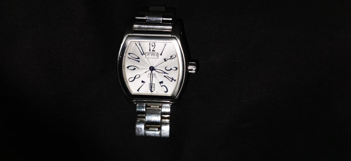 oris automatic watch men's - Image 14