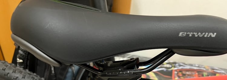 Bike Saddle Gel - Image 2