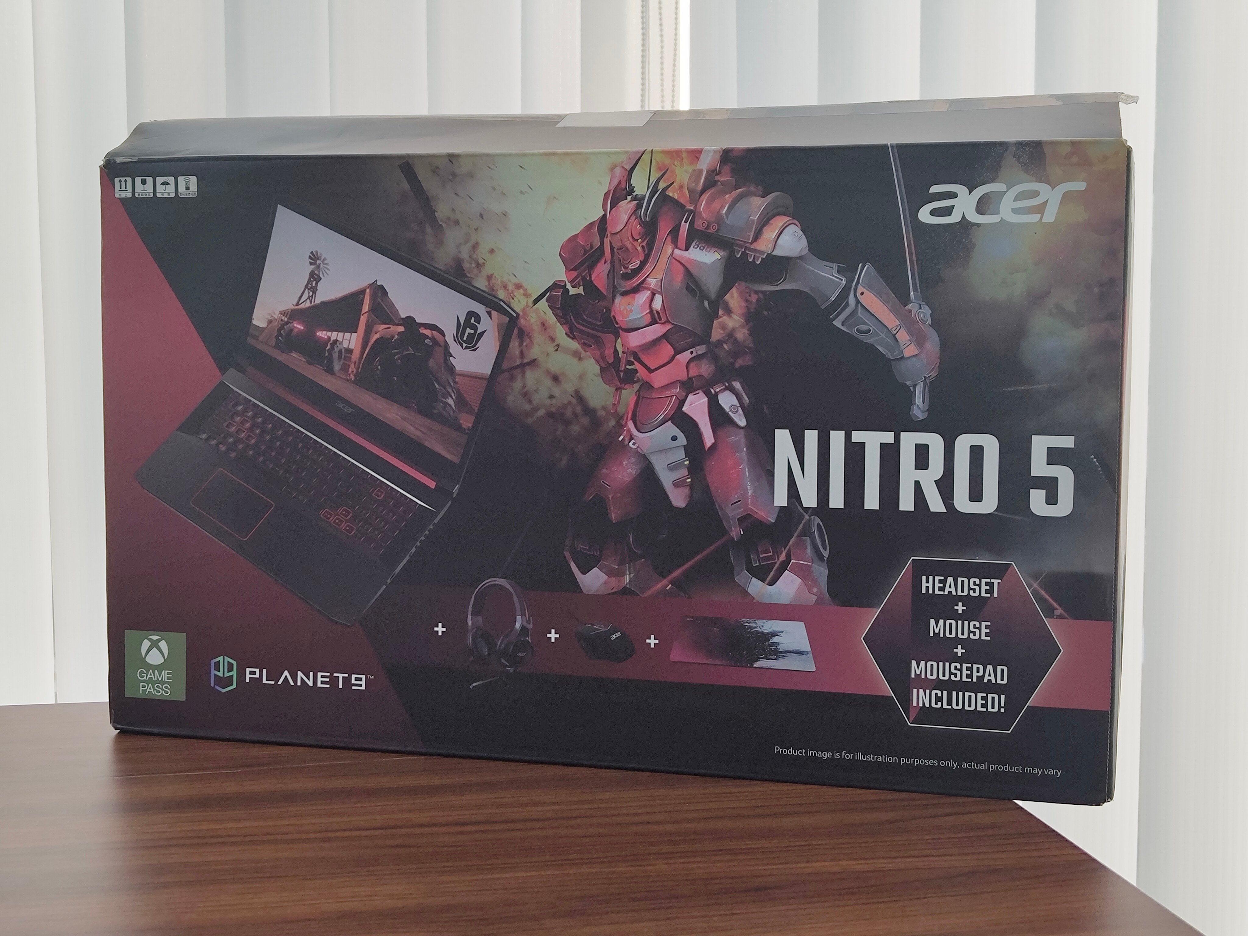 Acer Nitro 5 Gaming Laptop (RTX 3060, Ryzen 7) w/ Freebies - Image 8
