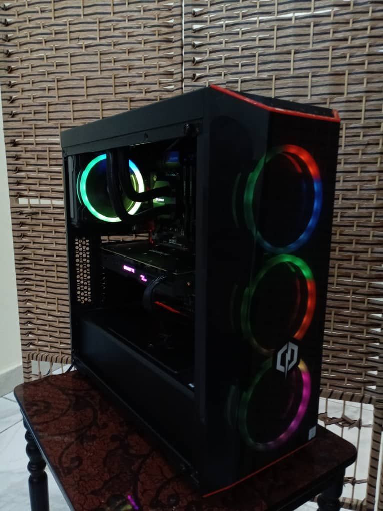 COREI7 8700K RTX 2080 SUPER GAMING PC - Image 3