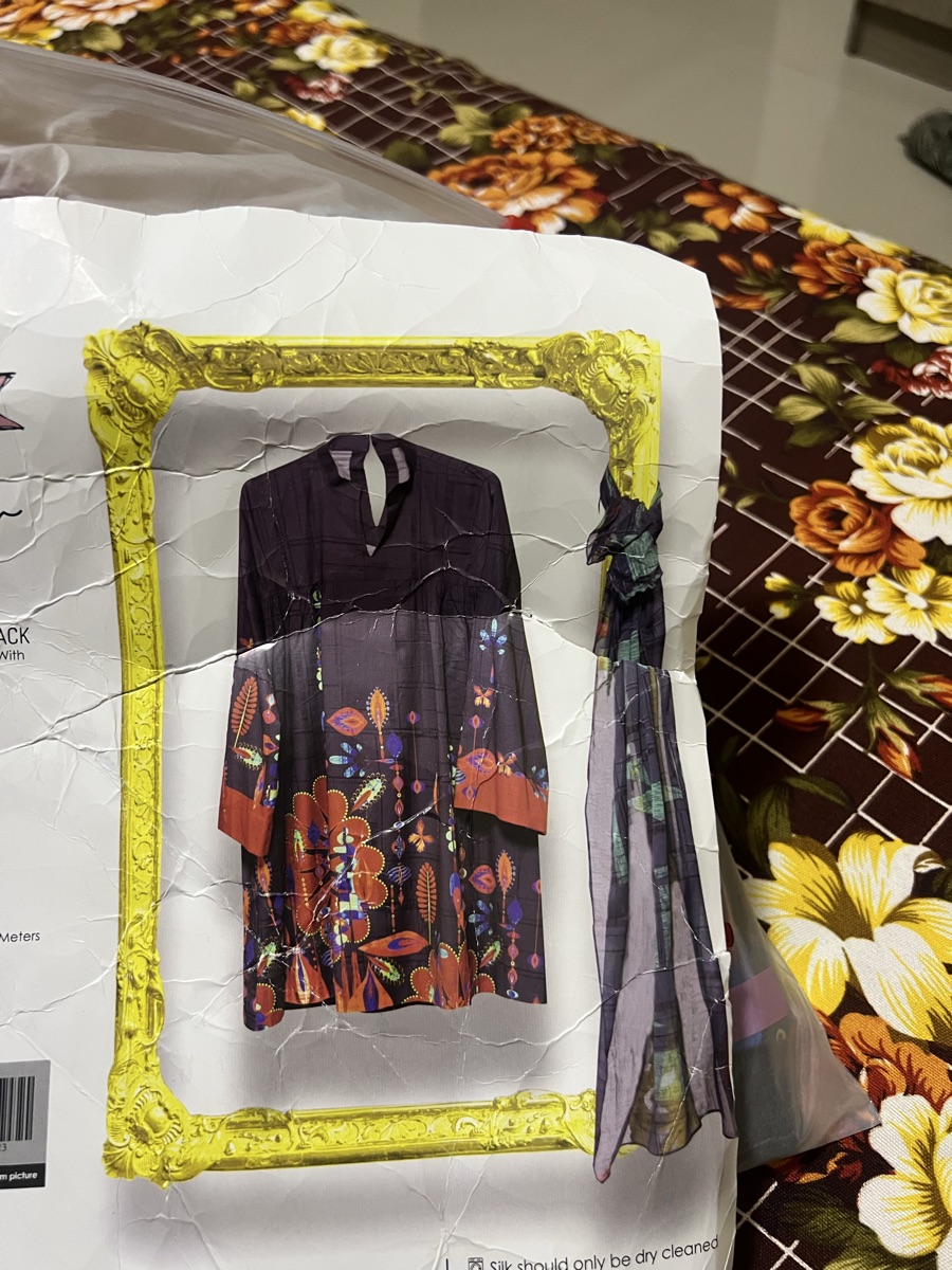 Pakistani/Indian branded dress high quality dress - Image 14