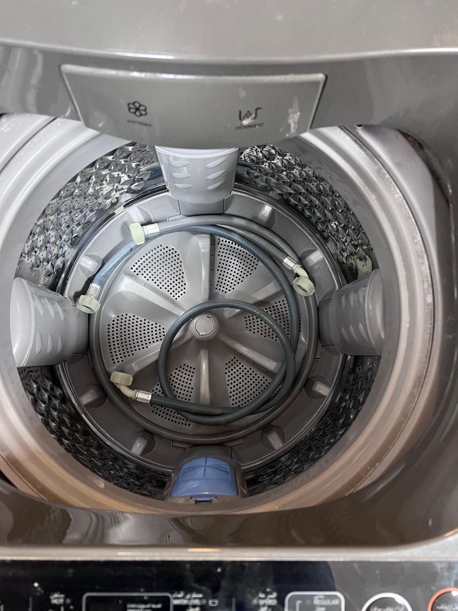 Top load washing machine - Image 4