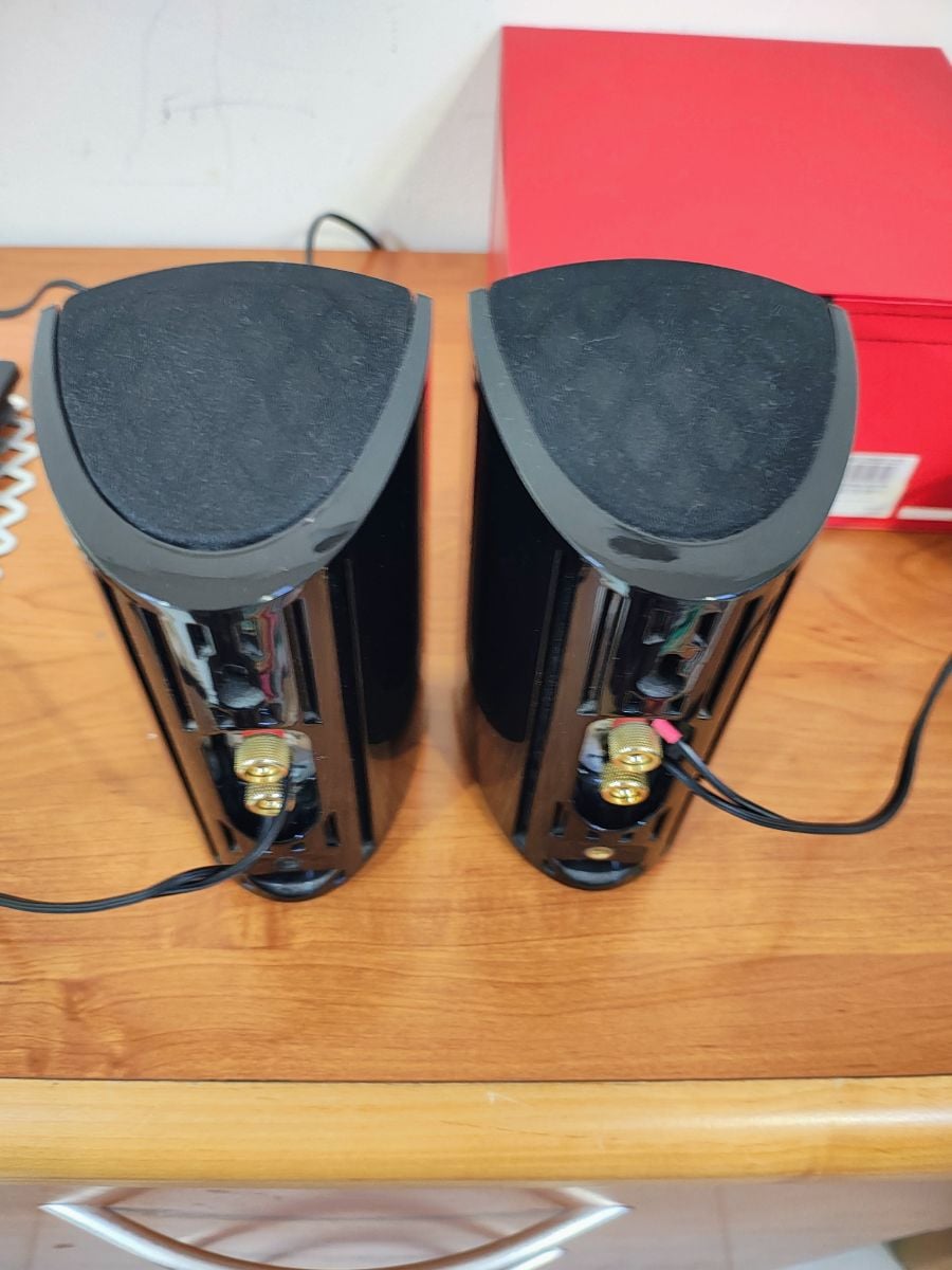 DEFINITIVE  technology SPEAKER procinima pro monitor 600 1 pair - Image 14