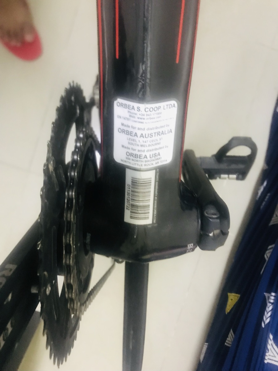 Orbea Orca Full Carbon - Image 7