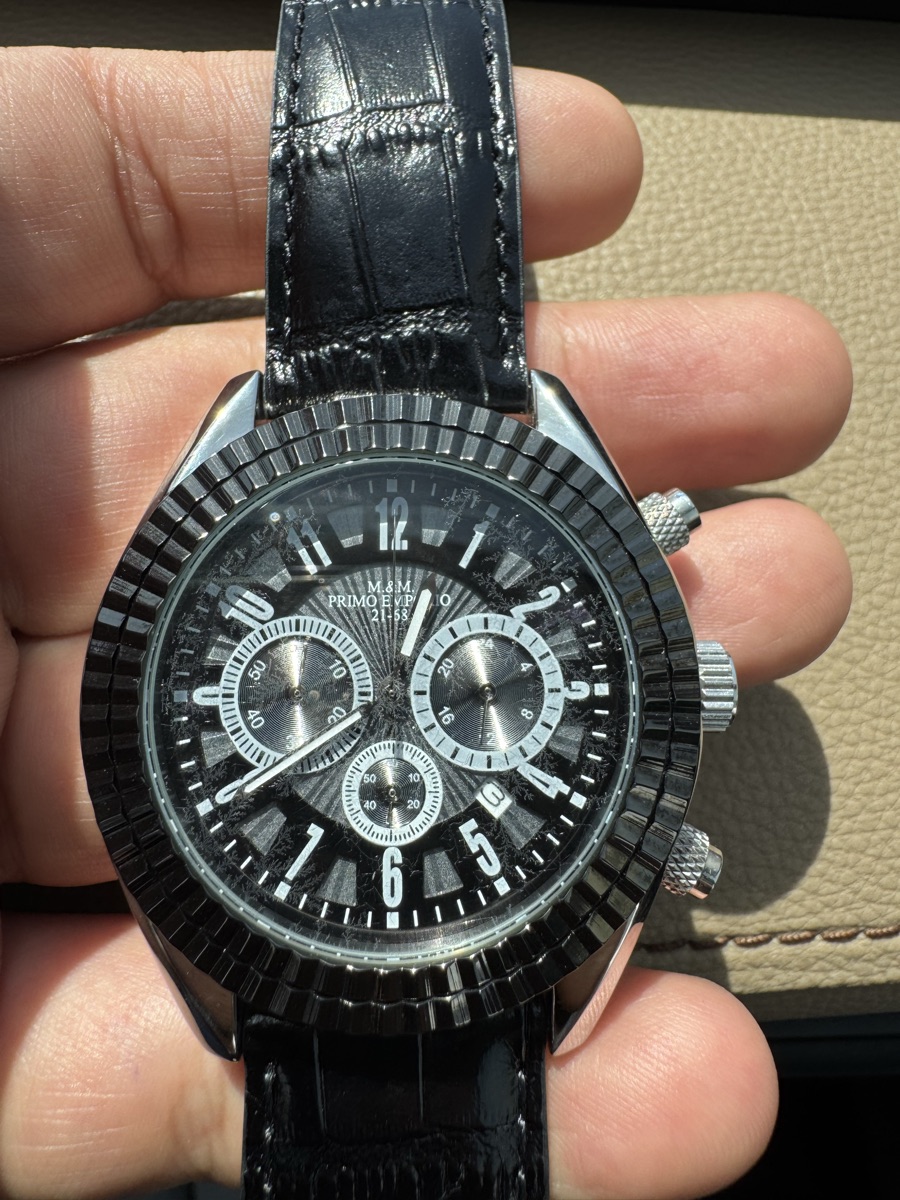 chrono watch - Image 4
