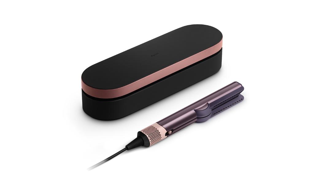 Dyson Airstrait Hair Straightener – Japanese Jasper Pink - Image 2