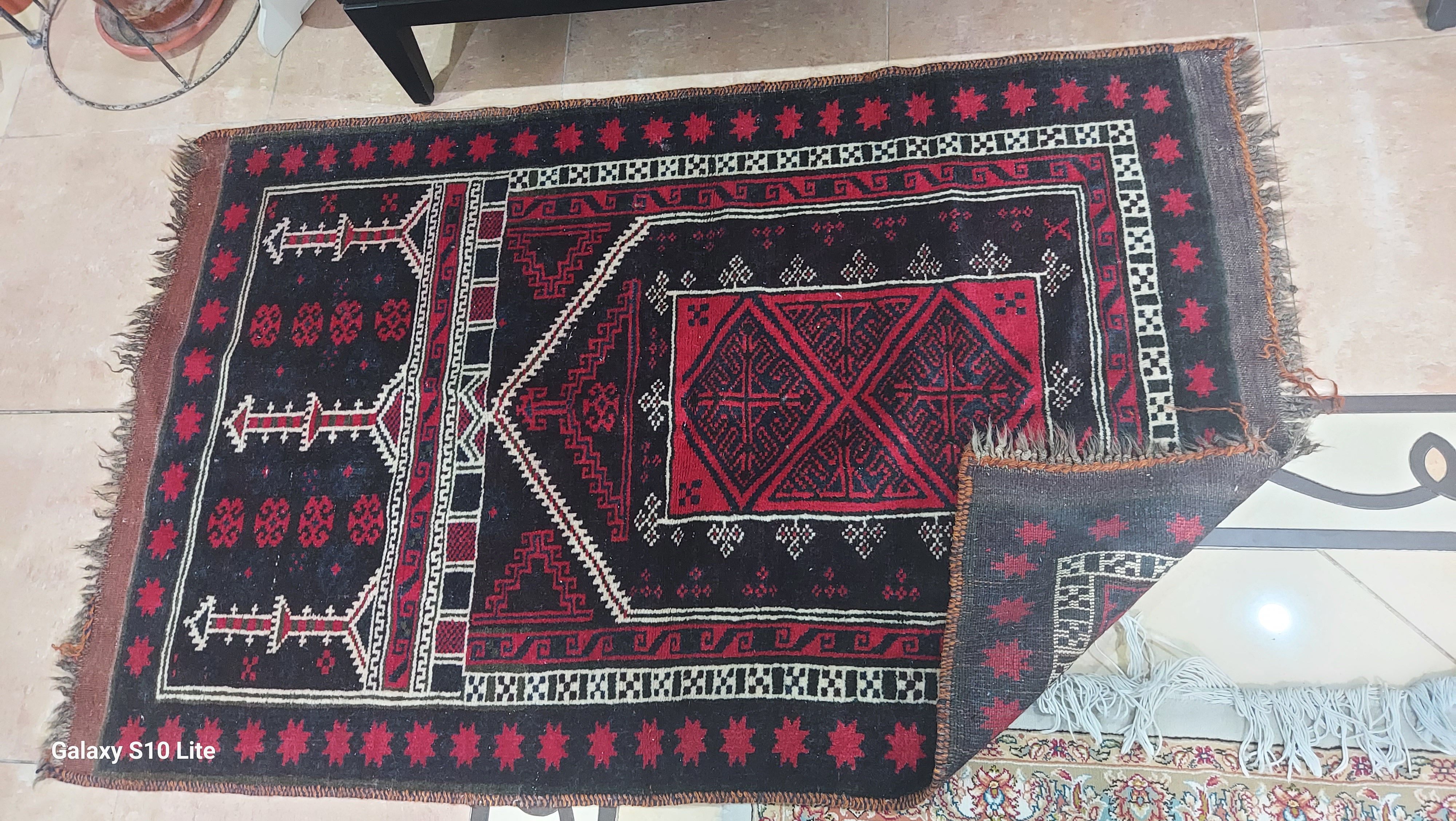 Hand made rugs woolen  - Image 5