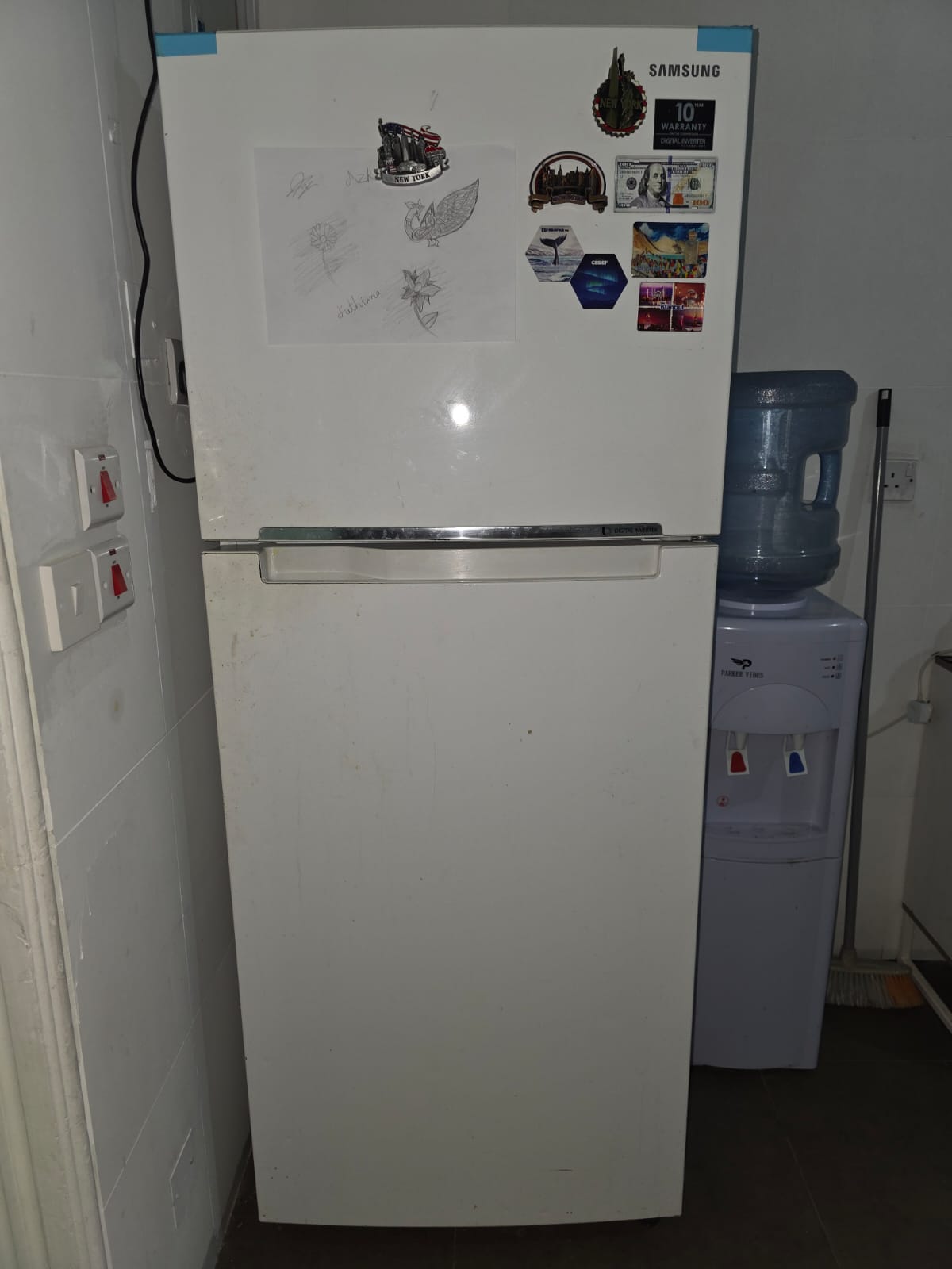 Samsung Refrigerator for Sale - Image 1
