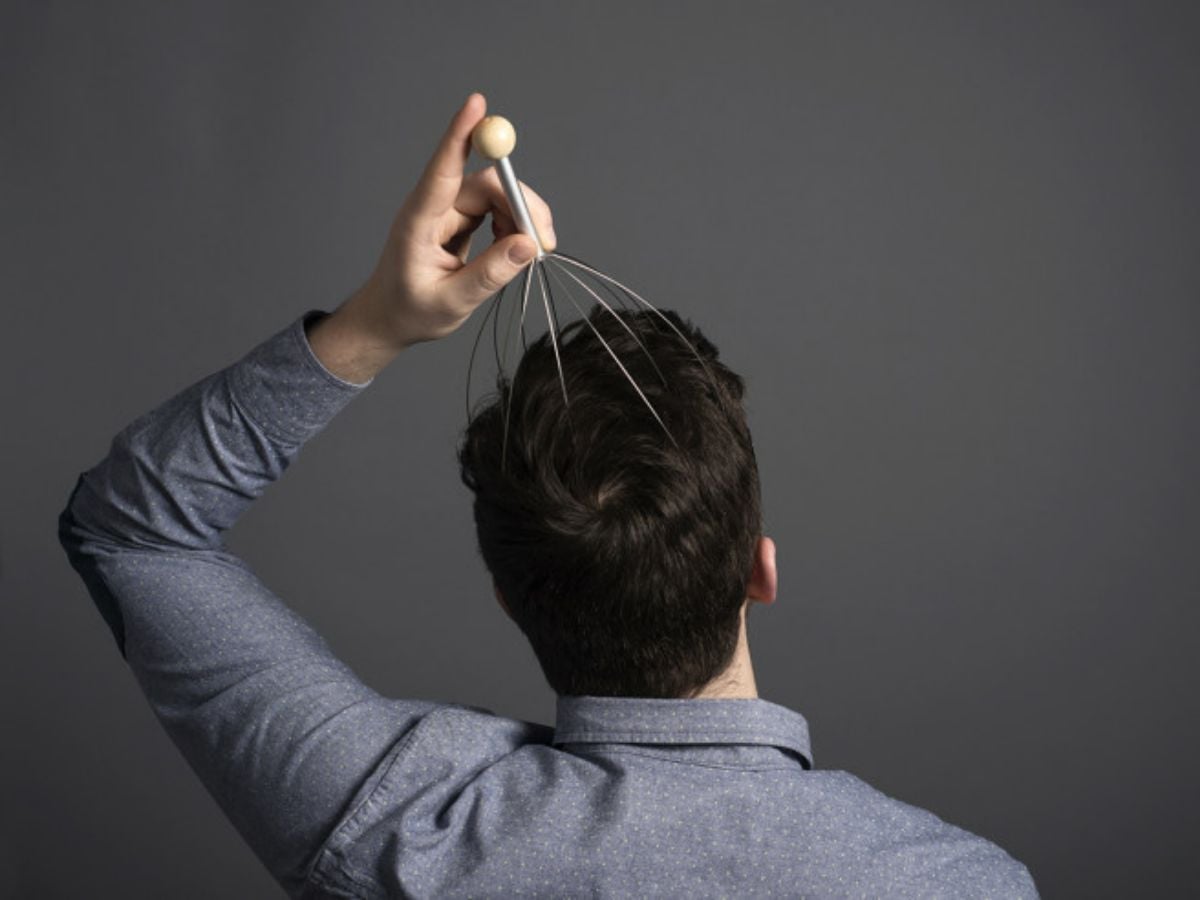 Scalp messager tool - Image 2