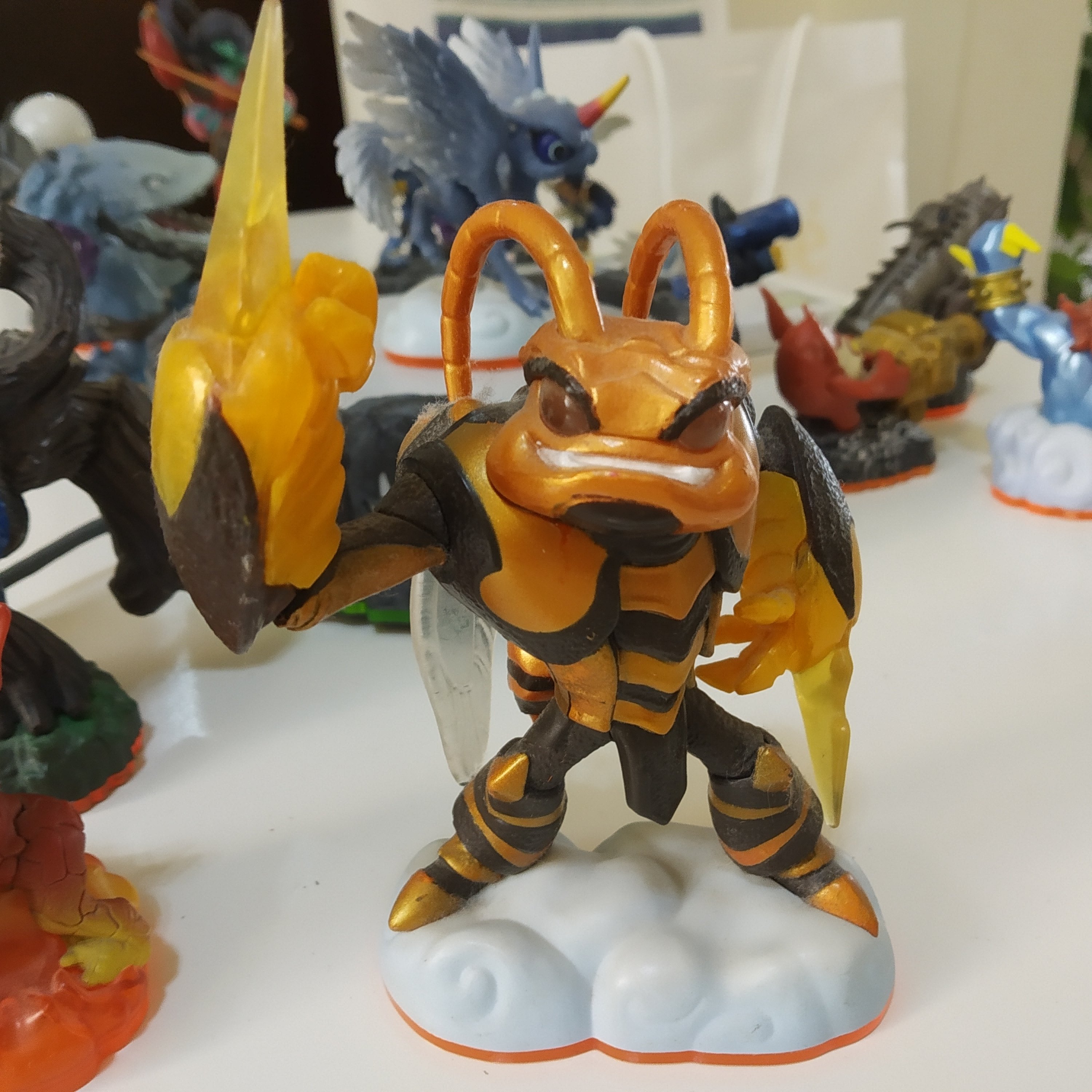 Skylanders Xbox Game, Portal of Power and Figurines - Image 7