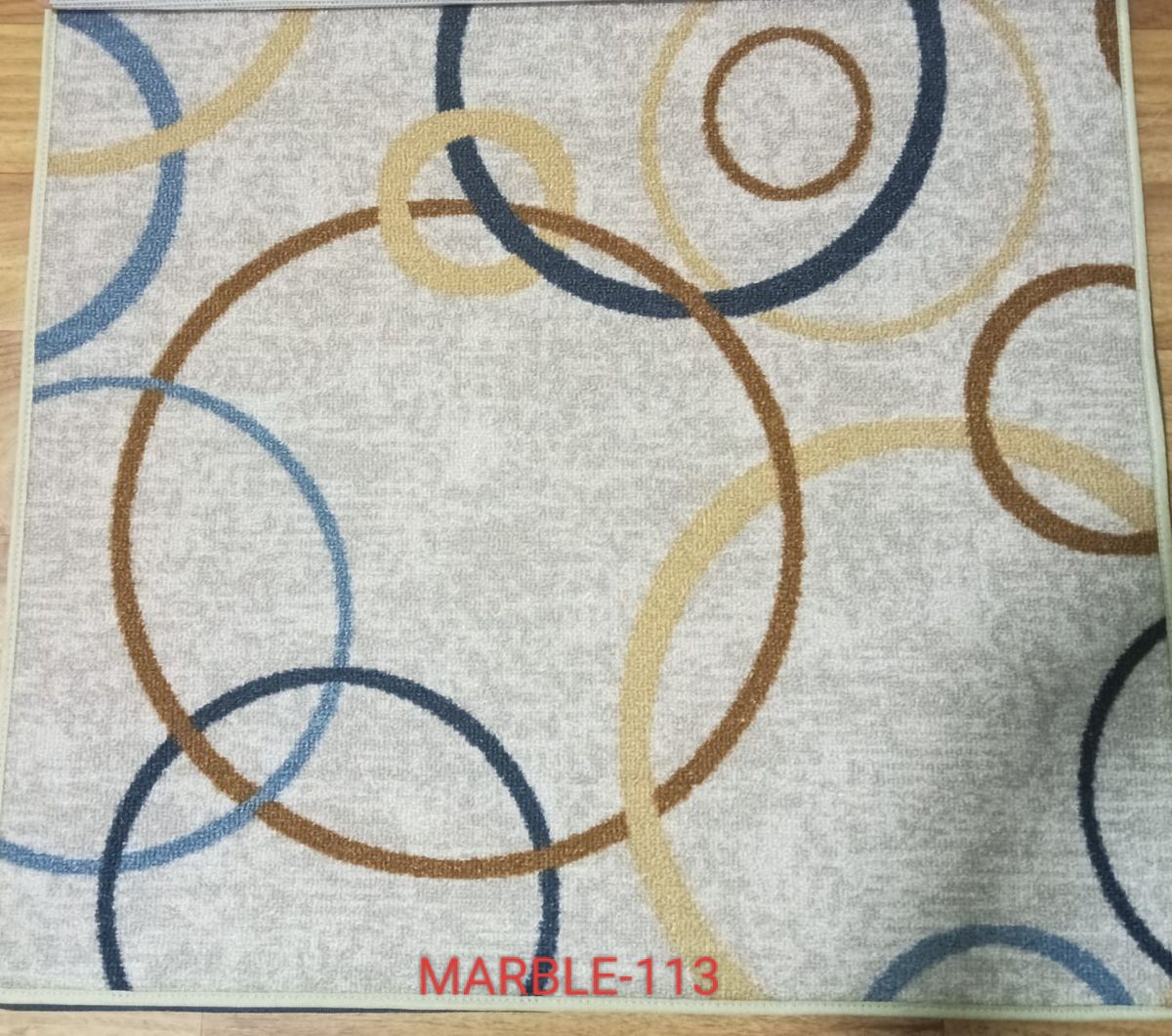 Thin degien carpet - Image 10