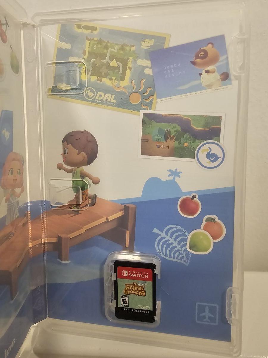 Animal Crossing New Horizons Nintendo Switch - Image 2