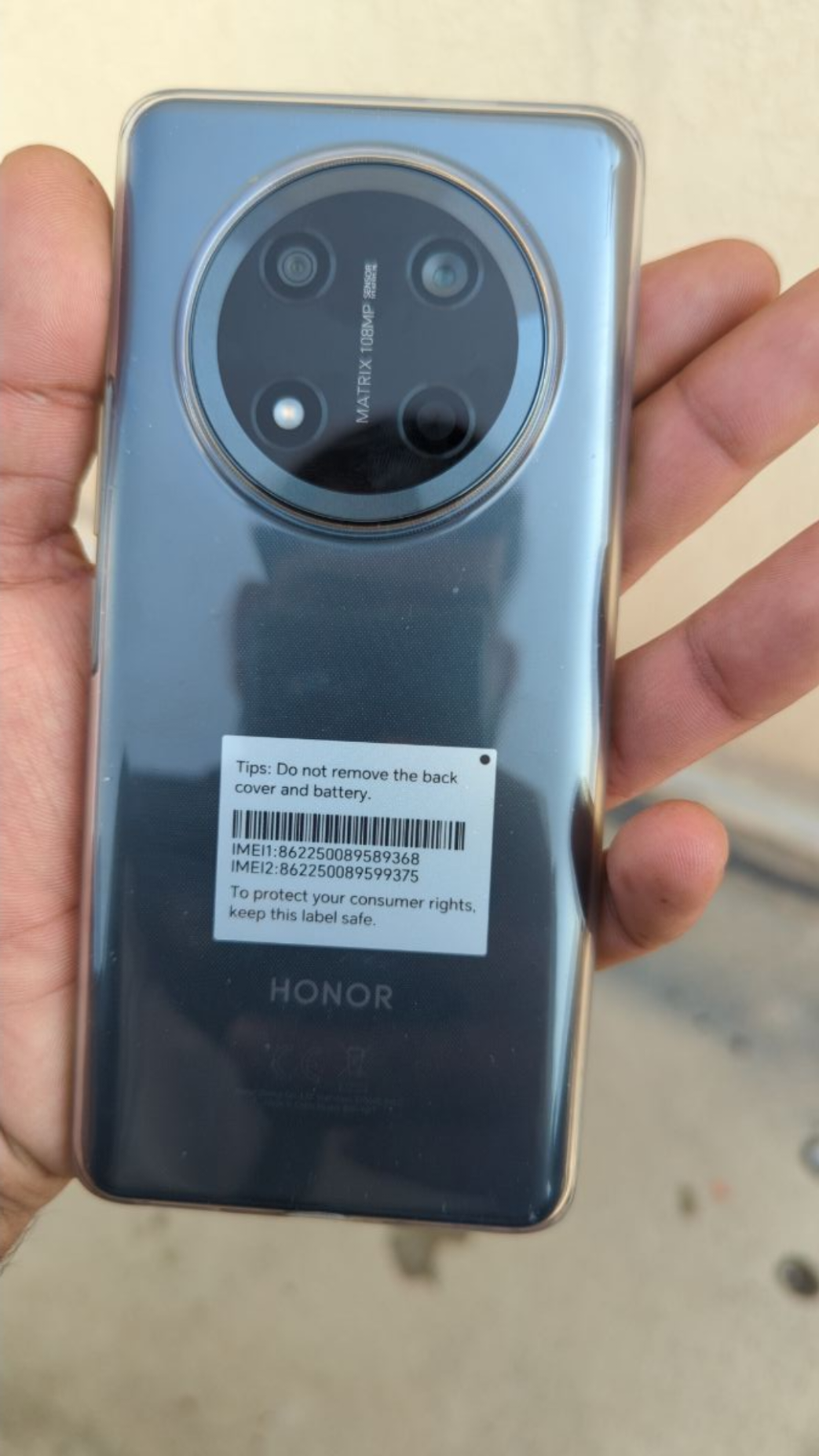 HonorX9c - Image 2
