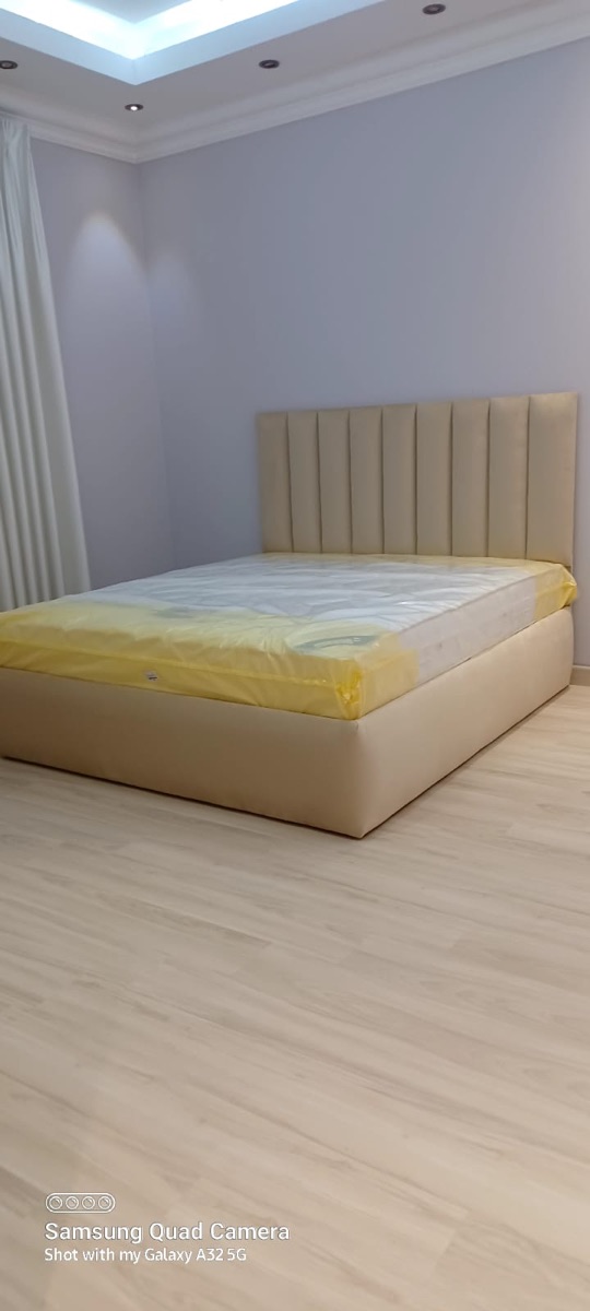 Brand new bed for sale QR 1300 all colors I have - Image 3