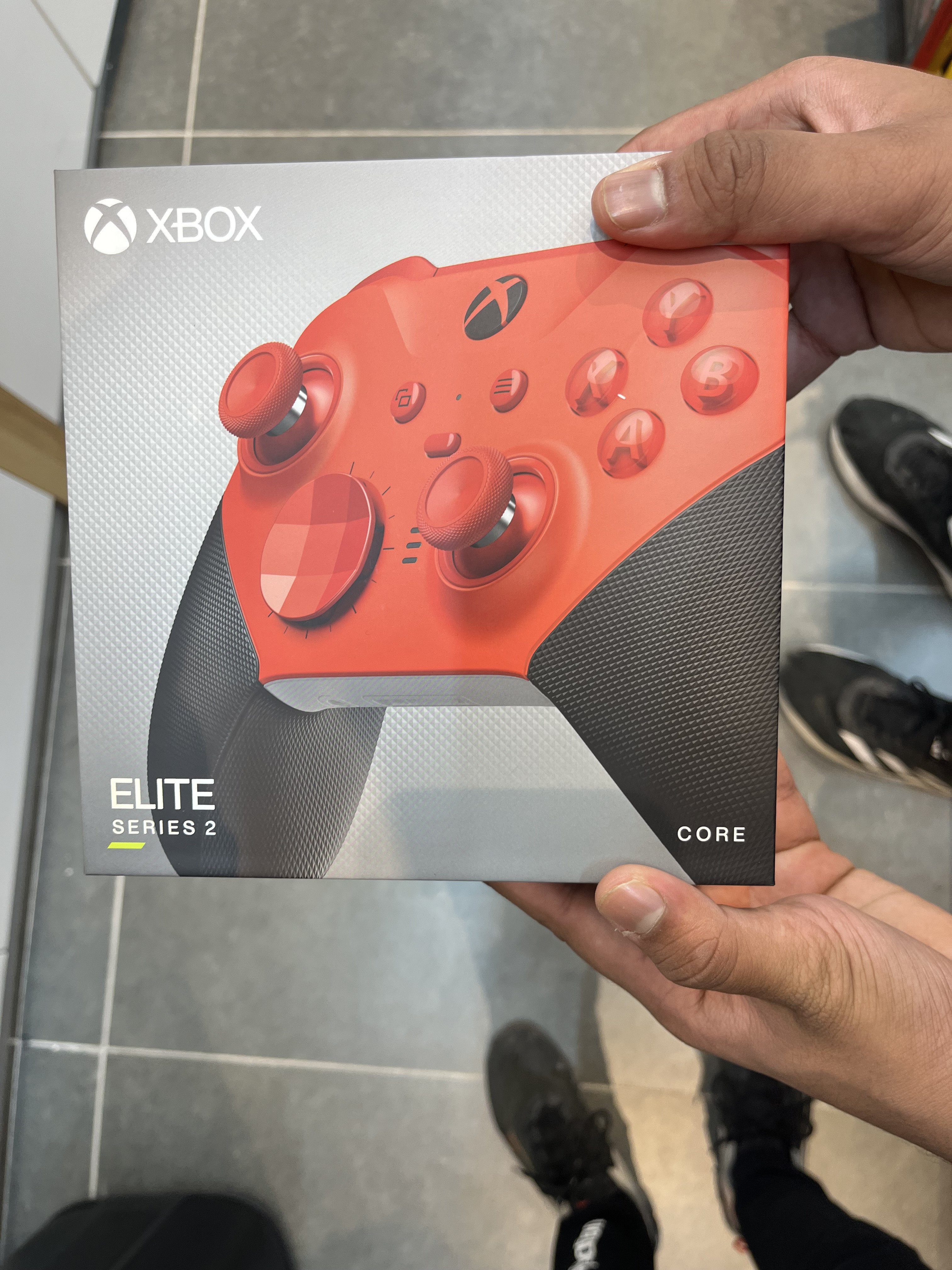 Xbox elite series 2 gaming controler BRAND NEW and FULLY SEALED best deal - Image 1