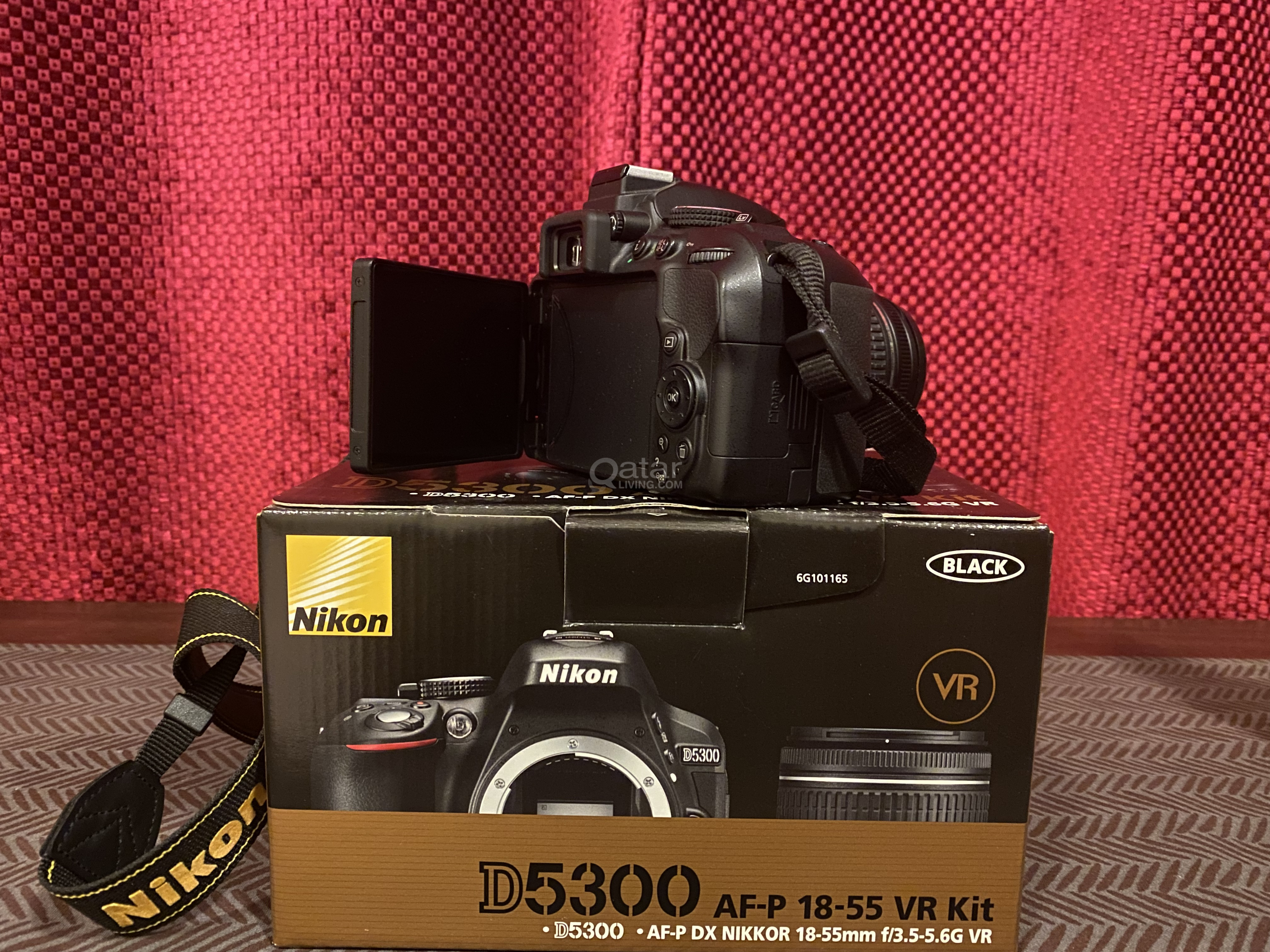 Nikon D5300 for sale - Image 7