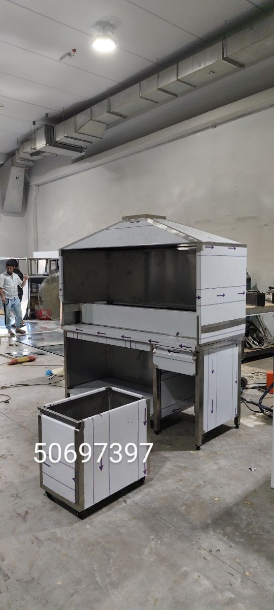 BBQ full set new fabrication Stainless steel All A To Z - Image 3