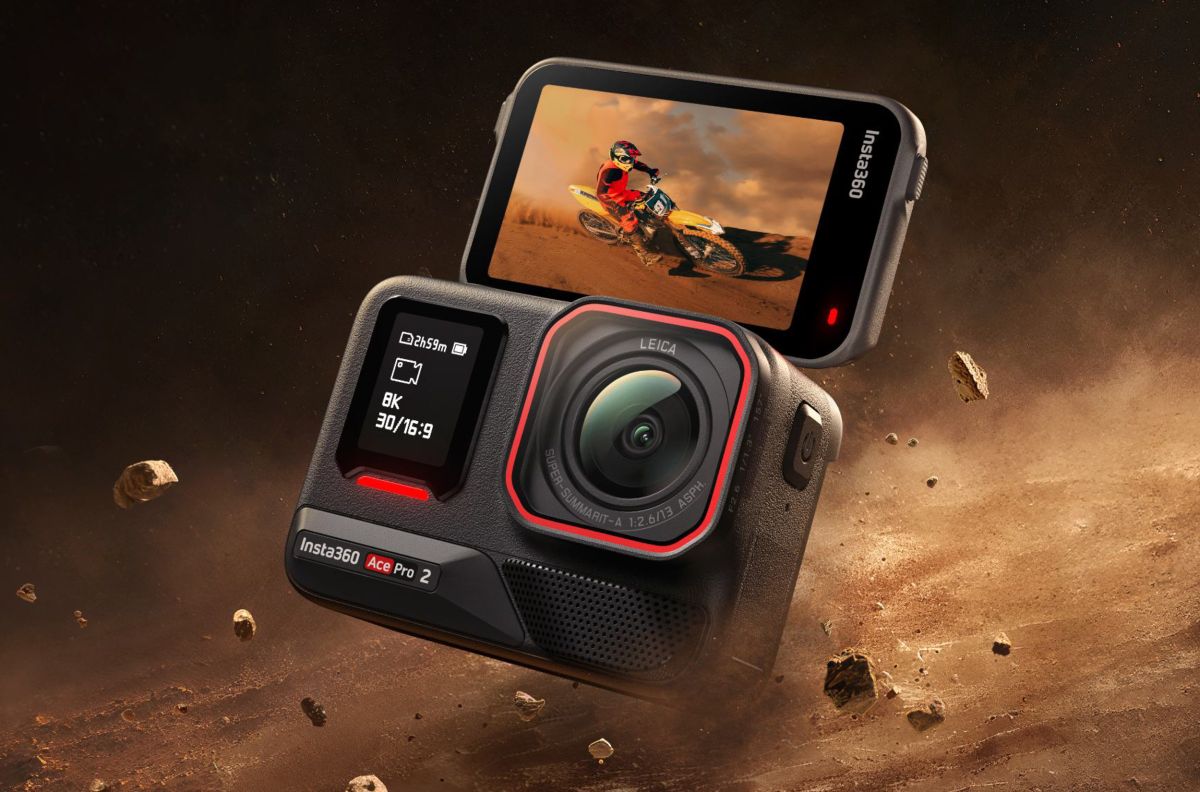 Insta360 Ace Pro Action Camera - Image 1