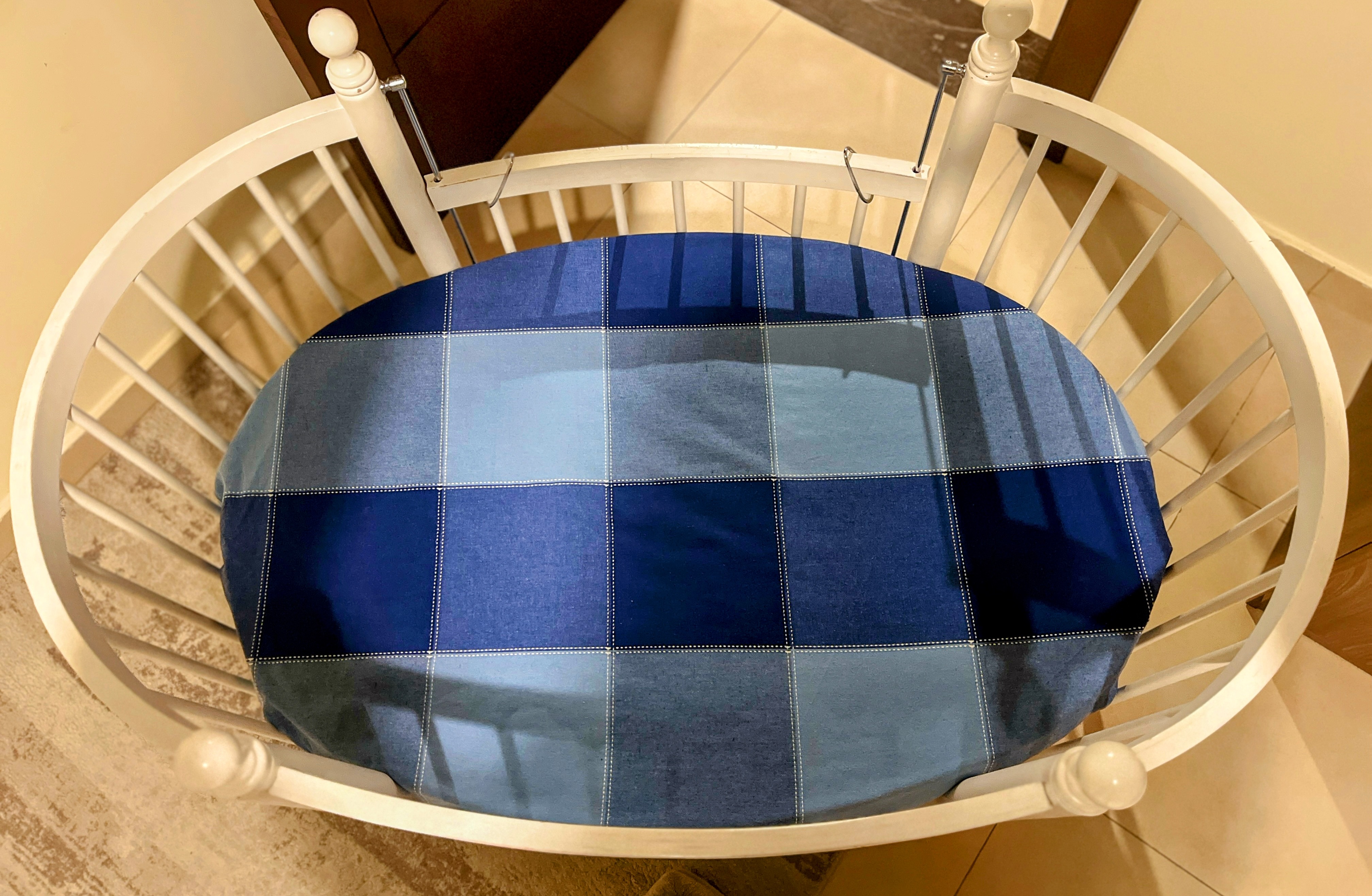 Moving out sale - Baby Cot , very well maintained - Image 2