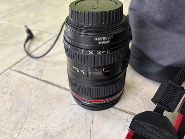 CANON EOS 5D MARK III - Image 3