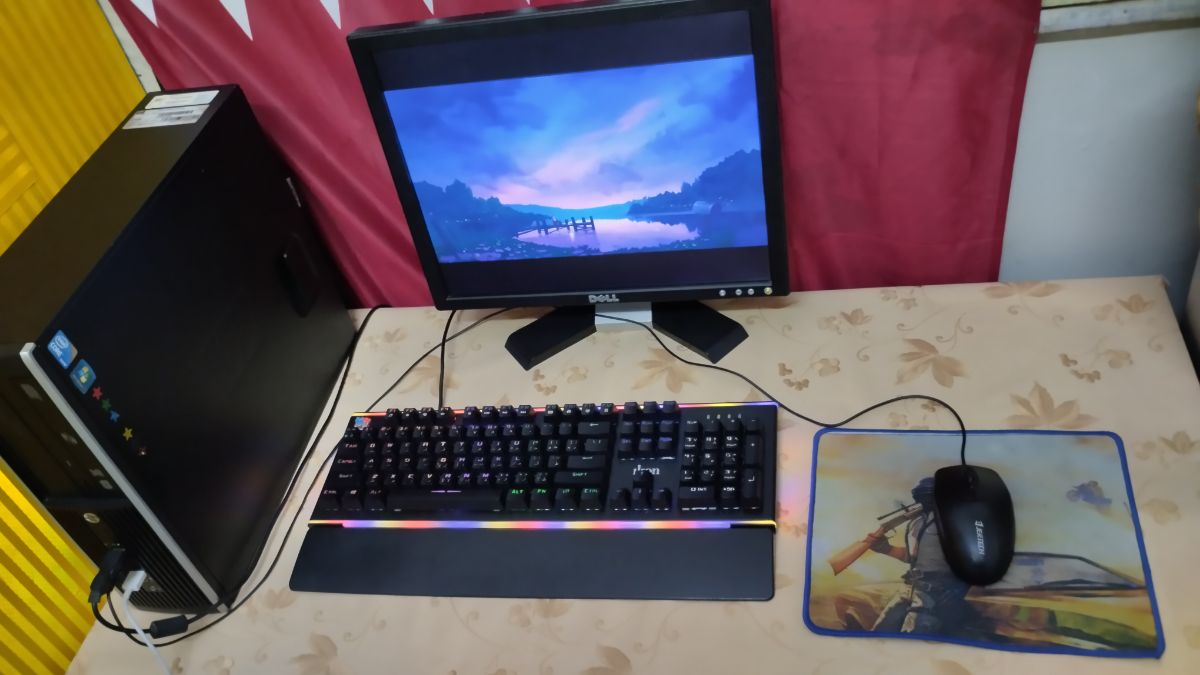 PC full setup - Image 1