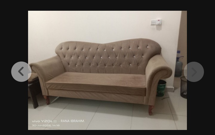Beautiful sofas for sale - Image 5