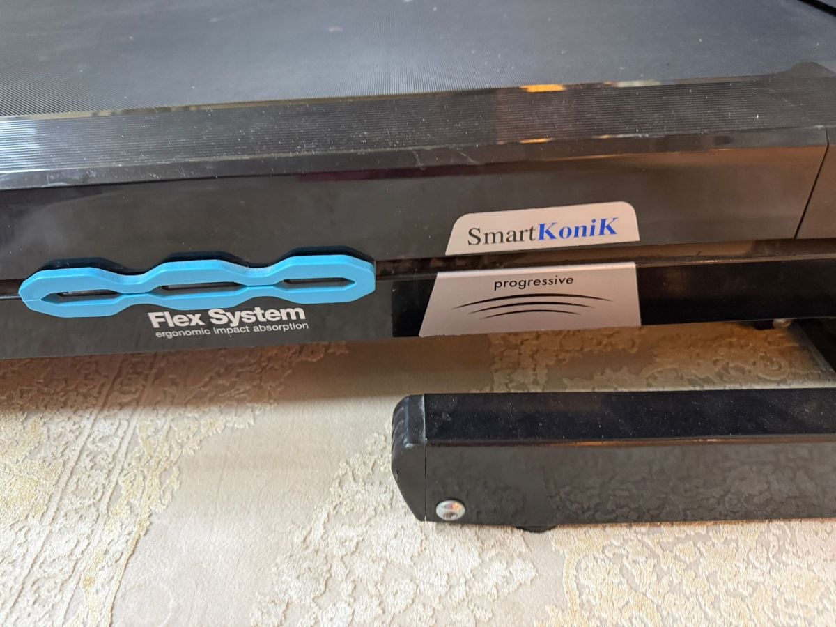 BH RC09 Treadmill - Image 6