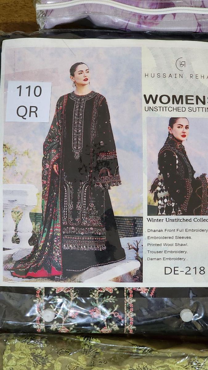 PAKISTANI UNSTICHED CLOTHES - Image 12