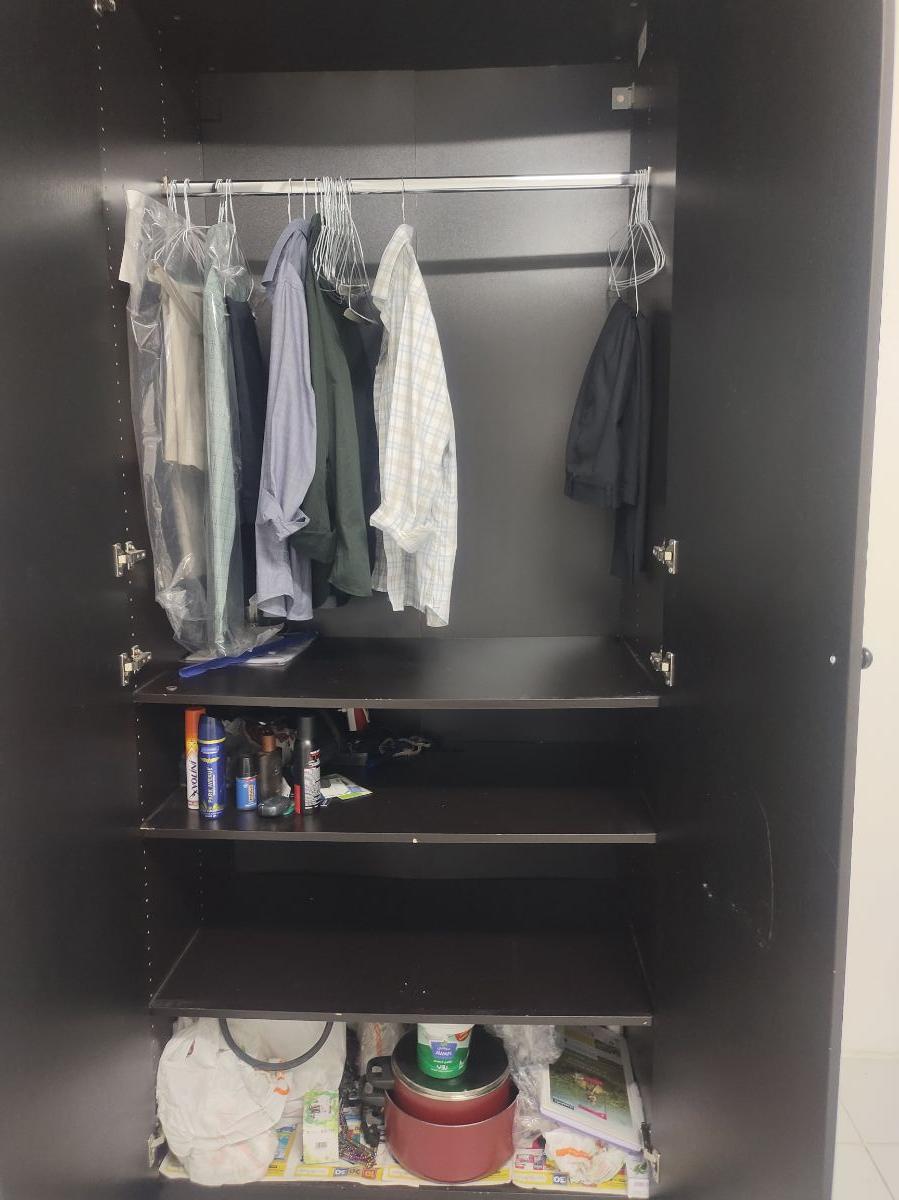 Ikea wardrobe, big size, good condition, - Image 3