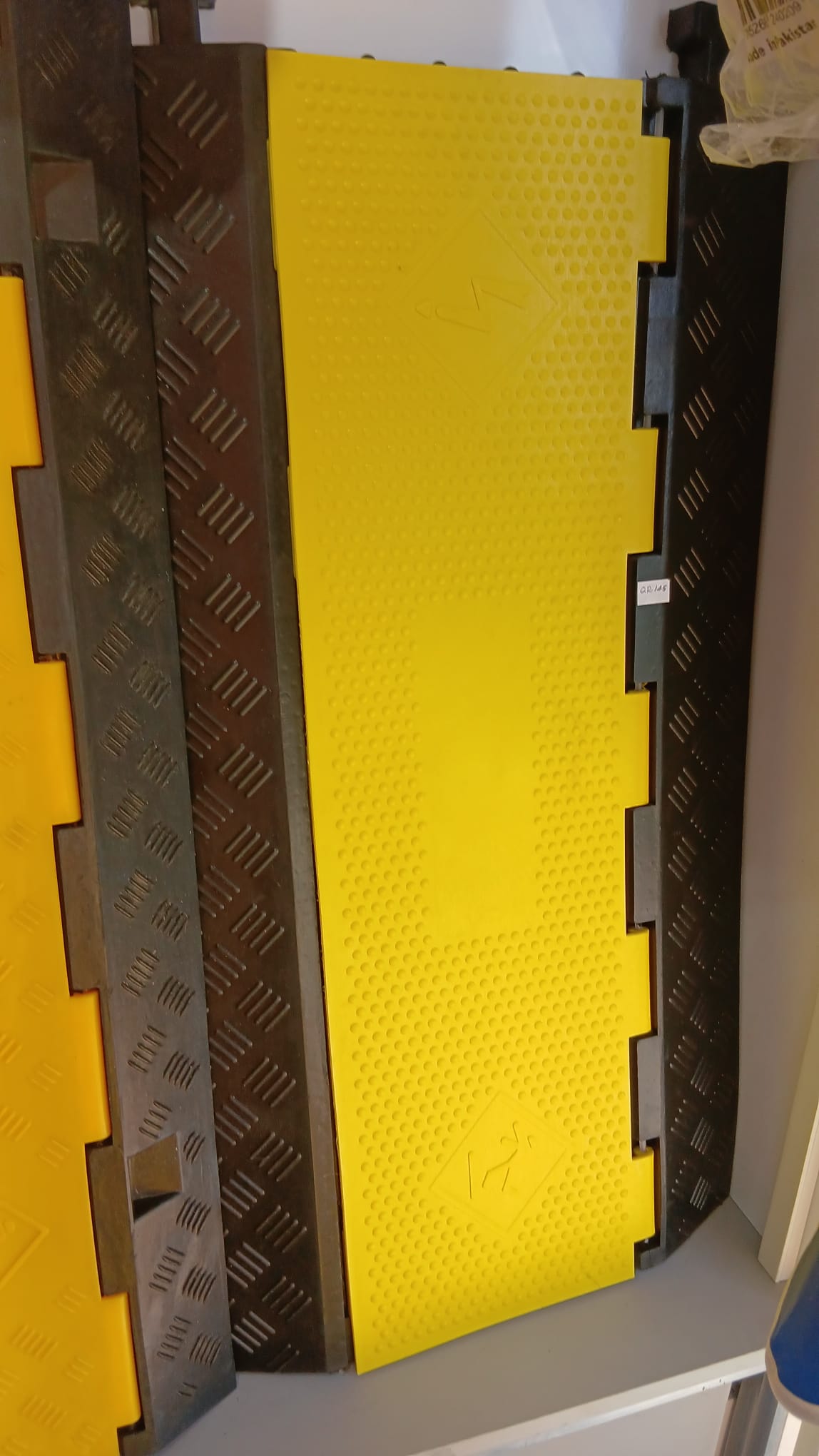 Wall Corner Protector, Cable Protector, Speed Breaker & Wheel stopper - Image 4