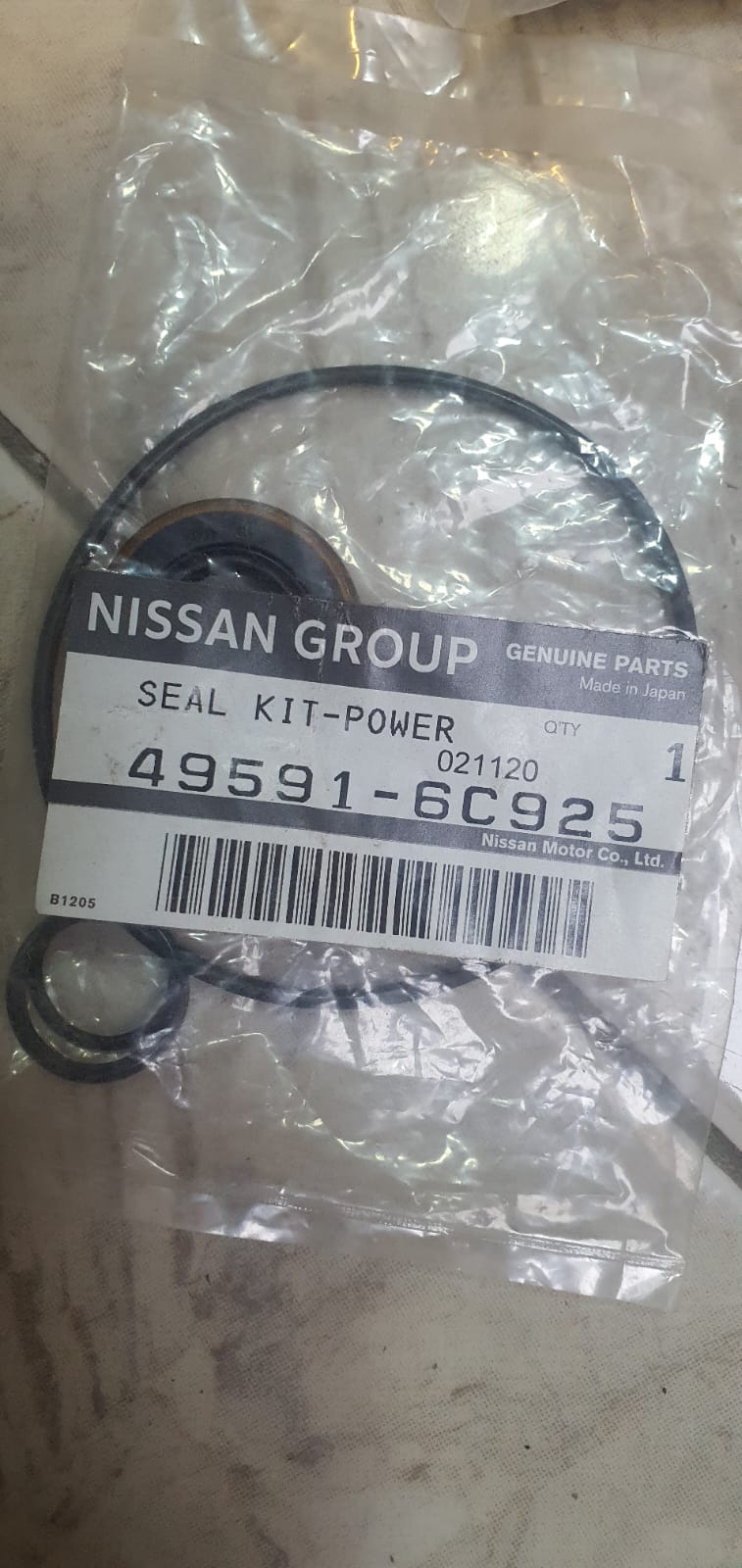Nissan Pathfinder 2004 Geniune Spare parts  - Image 4