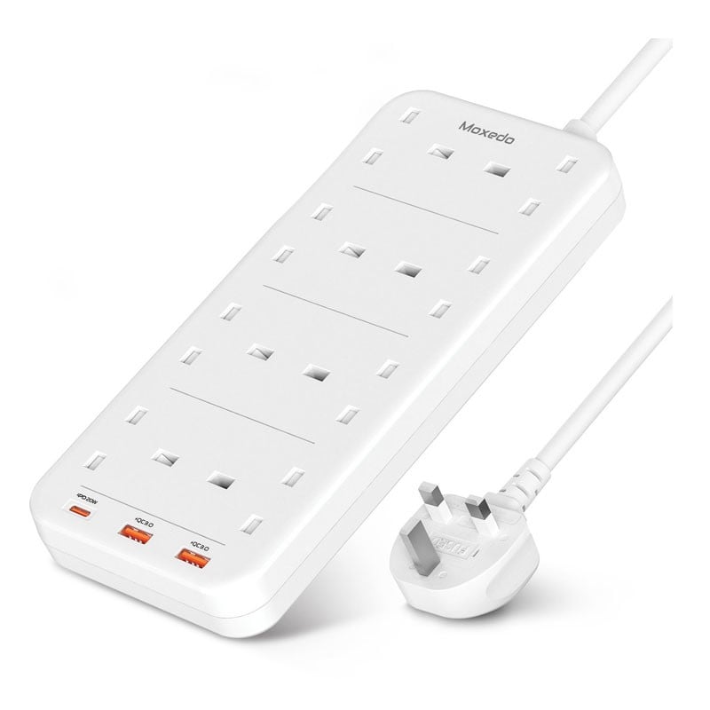 MOXEDO POWER STRIP SURGE PROTECTOR - Image 1